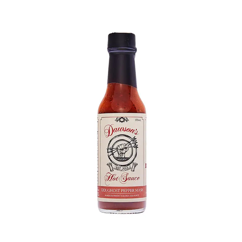Dawson's Hot Sauce