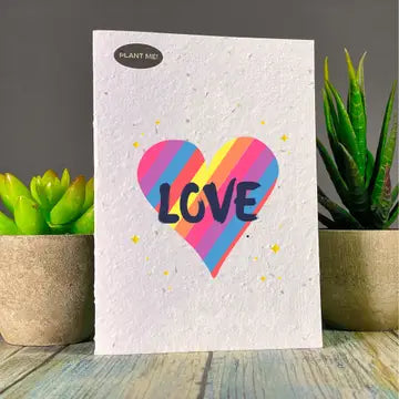 Plantable Greetings