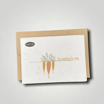 Plantable Greetings