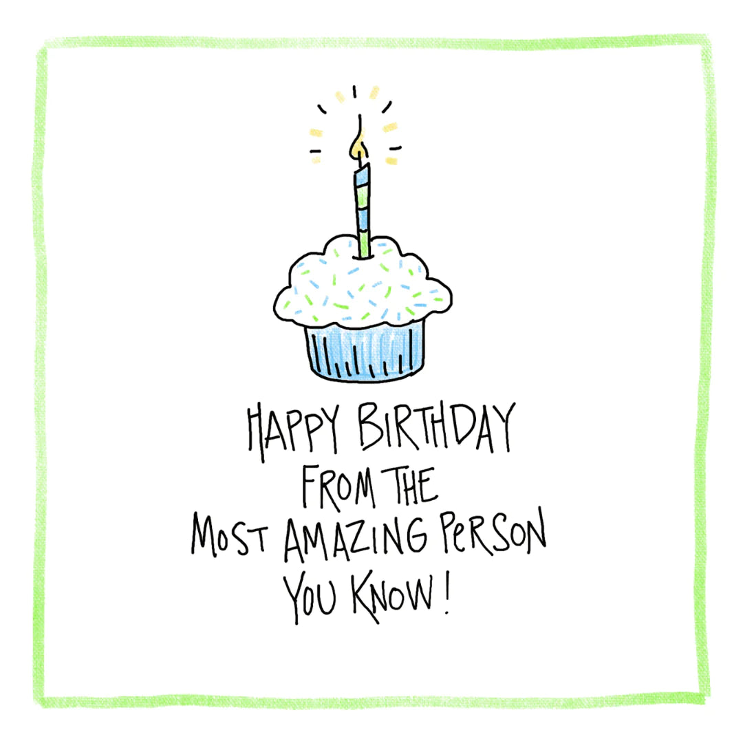 Out on a Whim Birthday Cards