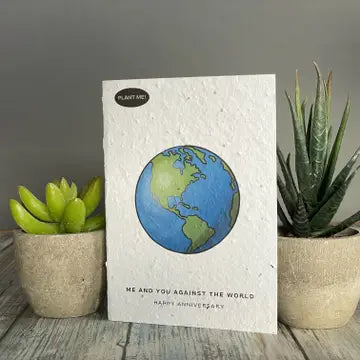 Plantable Greetings