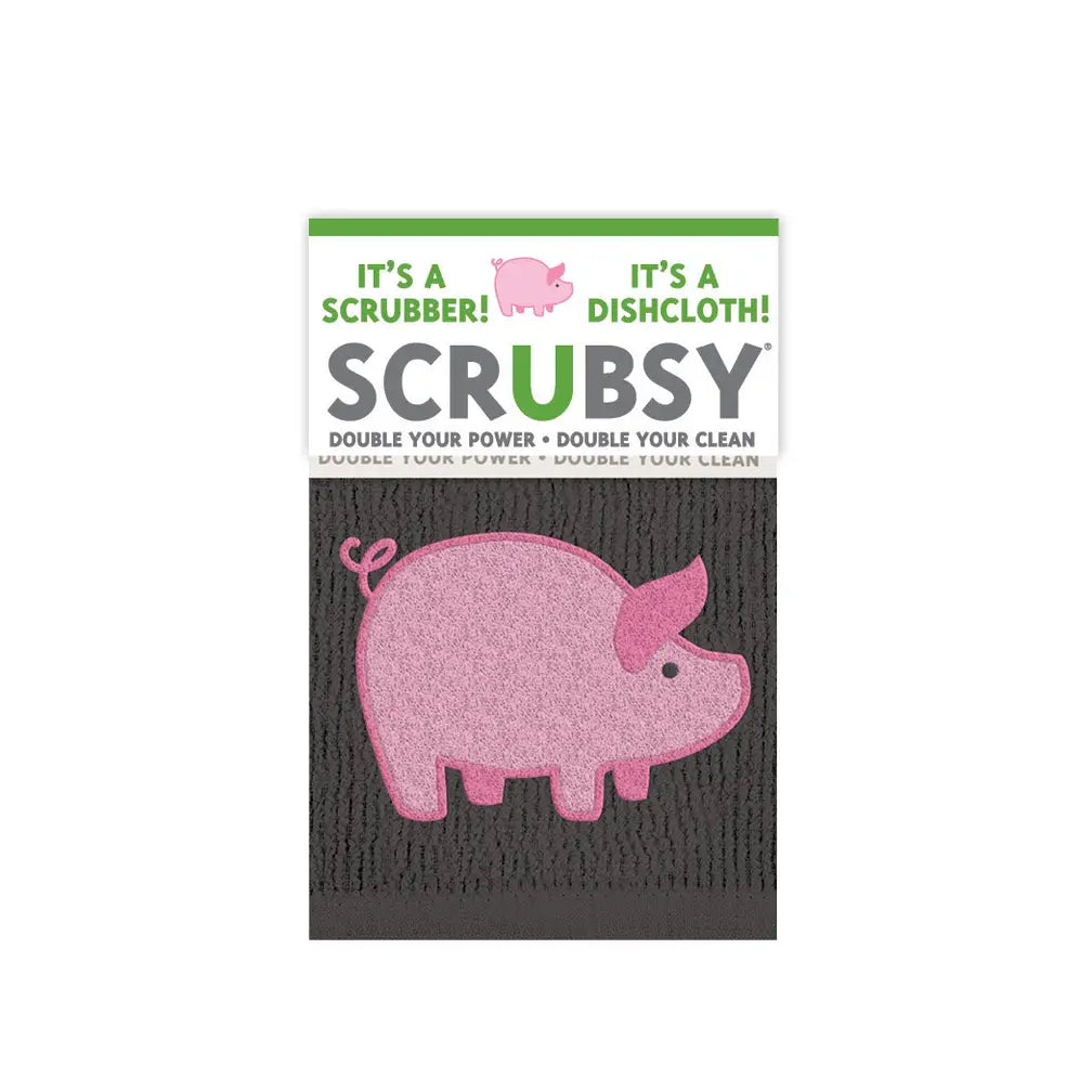 Scrubsy Dishcloth