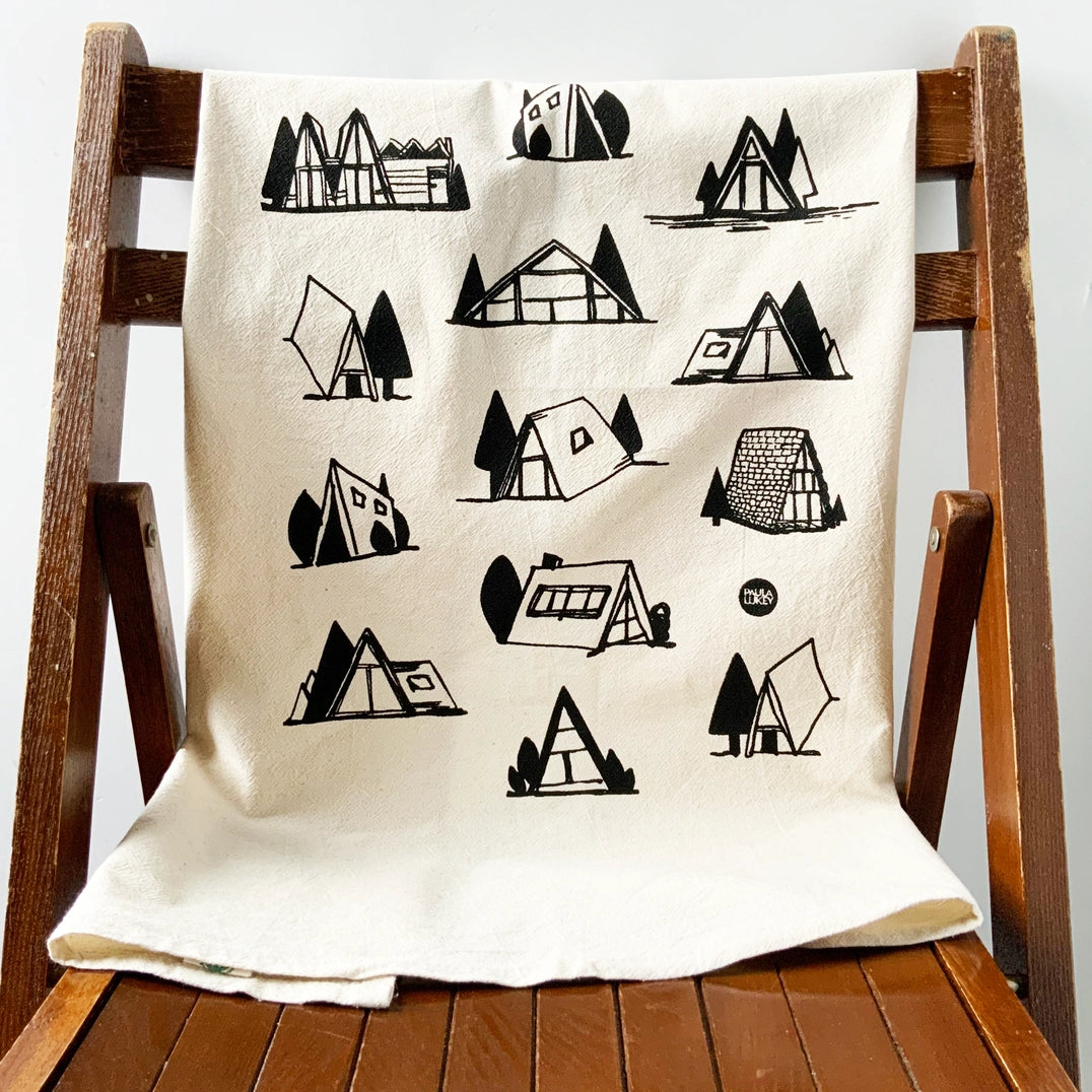 Havyn Organic Cotton Tea Towels