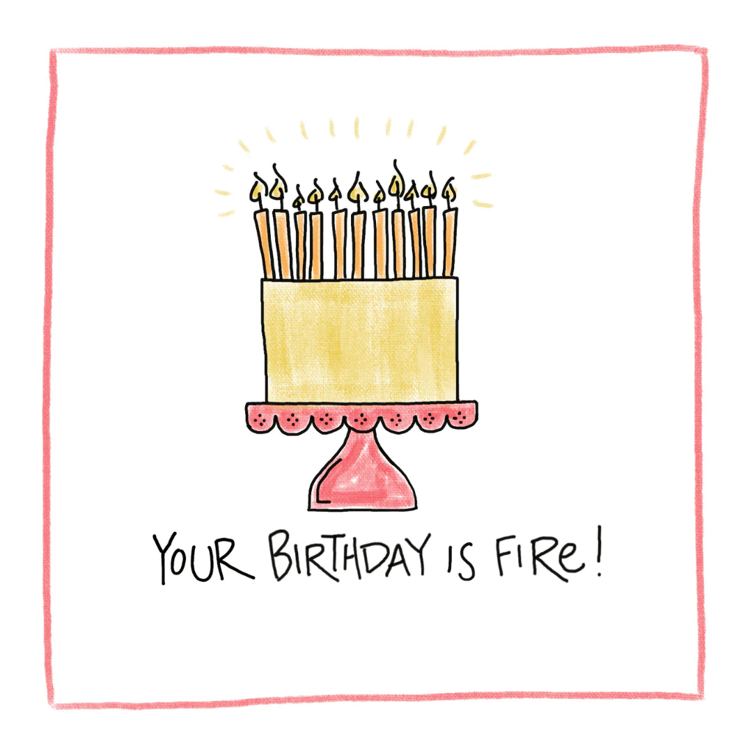 Out on a Whim Birthday Cards