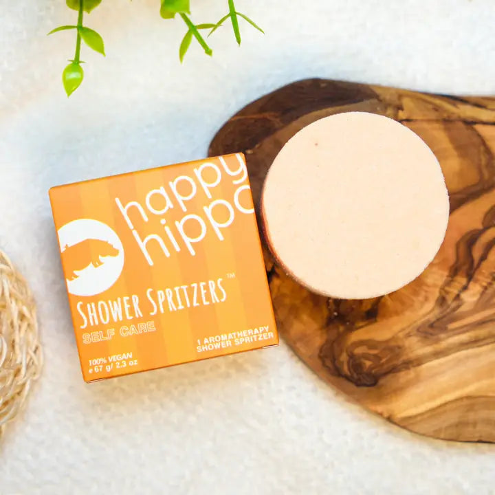 Happy Hippos Shower Spritzers