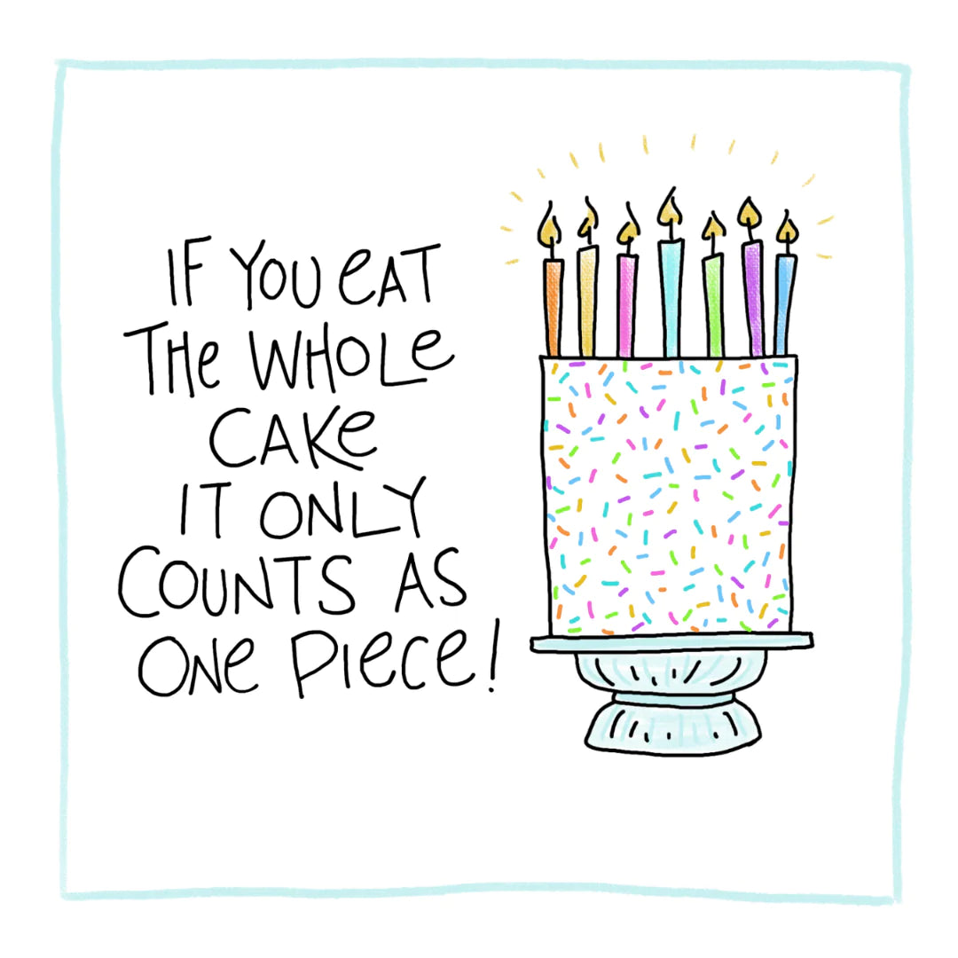 Out on a Whim Birthday Cards