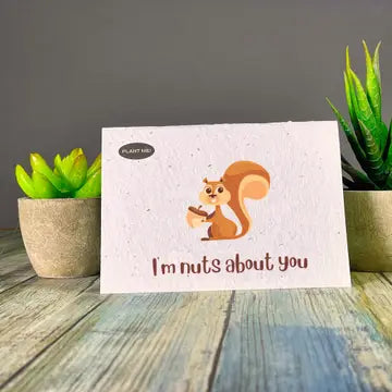 Plantable Greetings