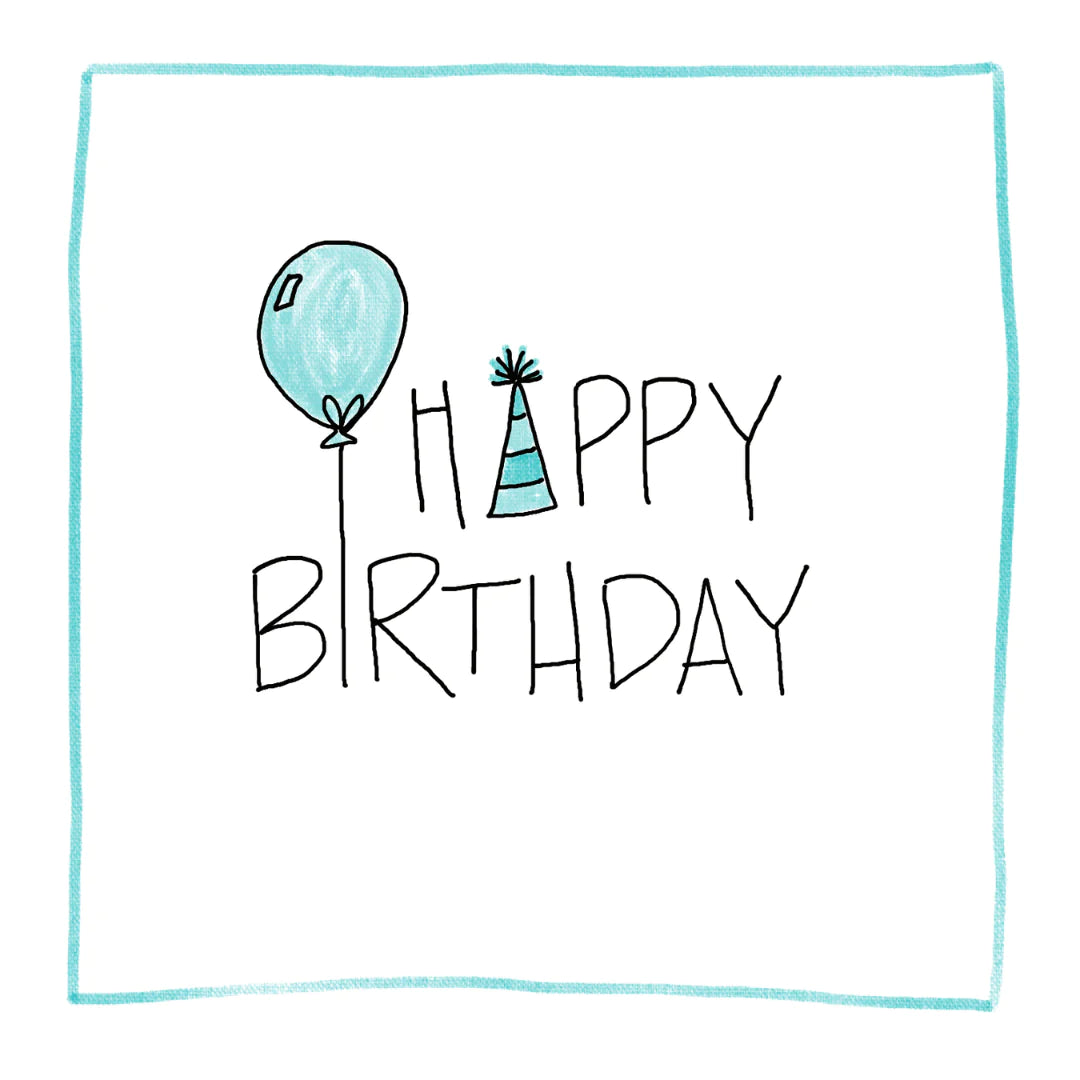 Out on a Whim Birthday Cards