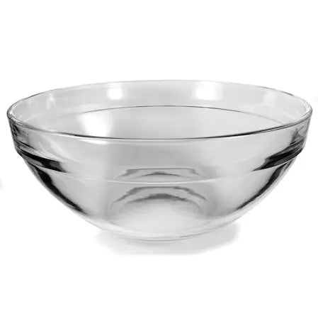 Glass Mixing Bowls