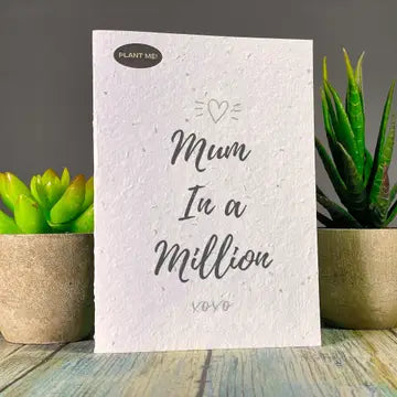 Plantable Greetings