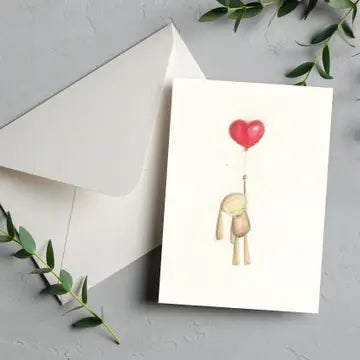 Pastel Forest Greeting Cards