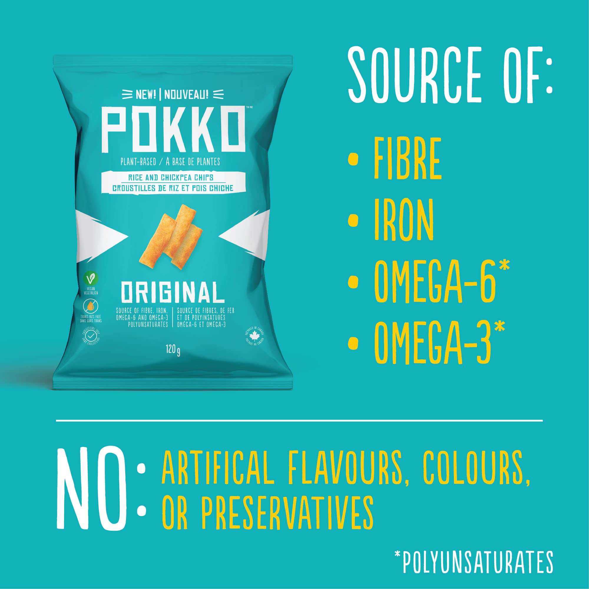 Pokko Chips