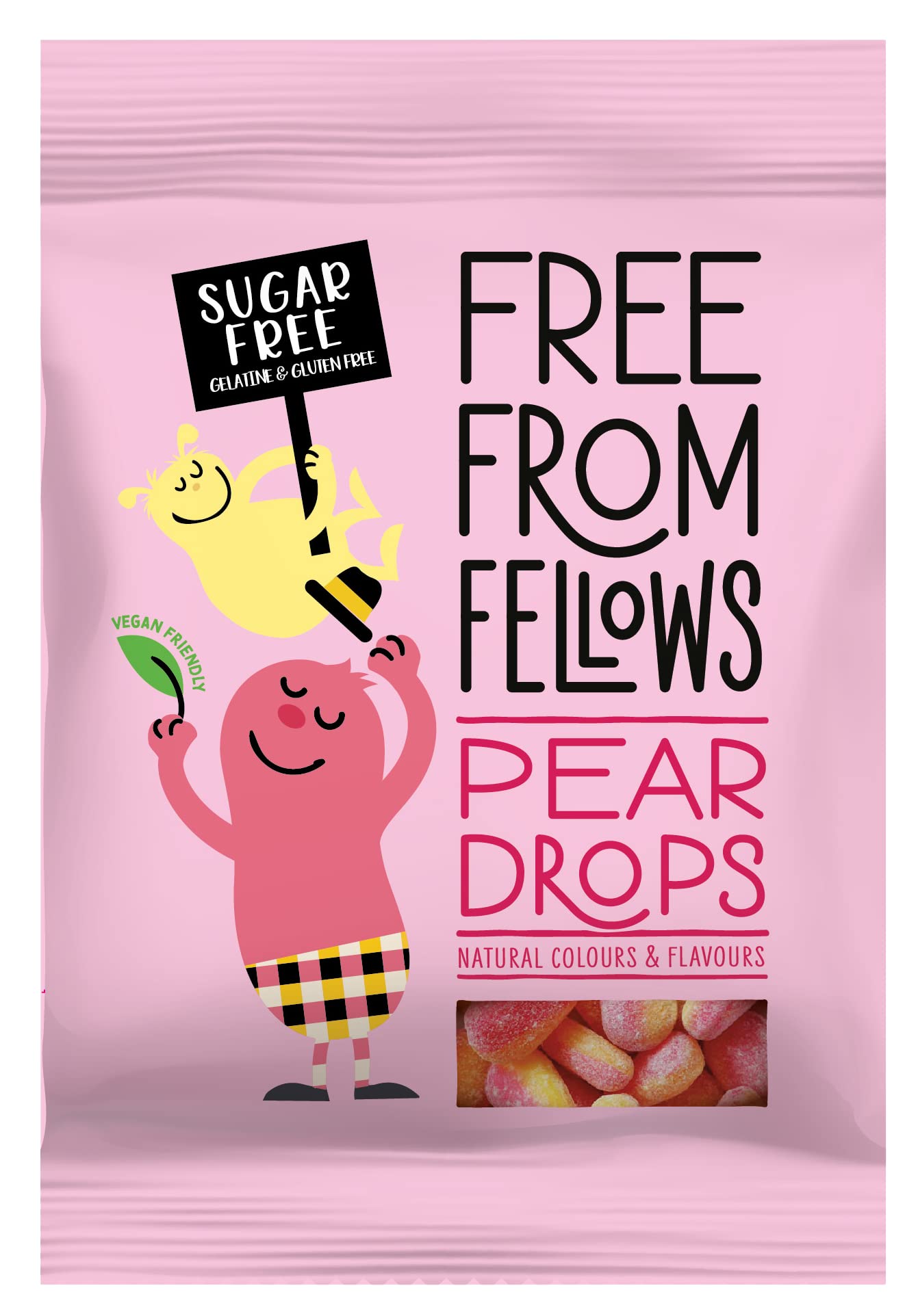 Free From Candy