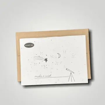 Plantable Greetings