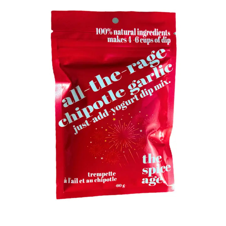 The Spice Age Seasonings