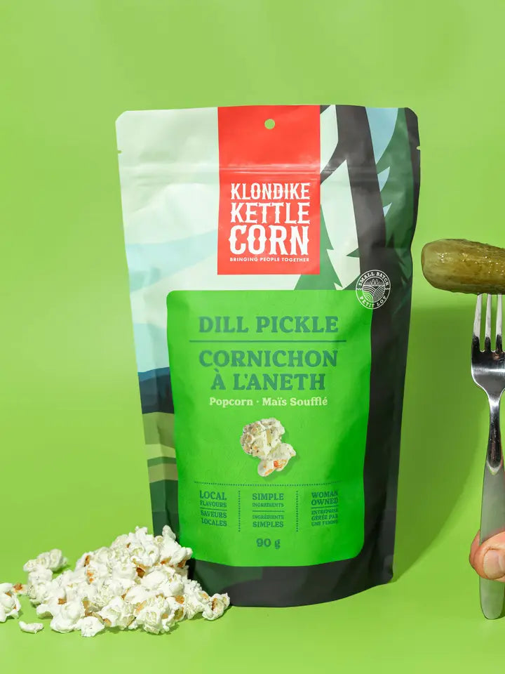 Klondike Kettle Corn Popcorn