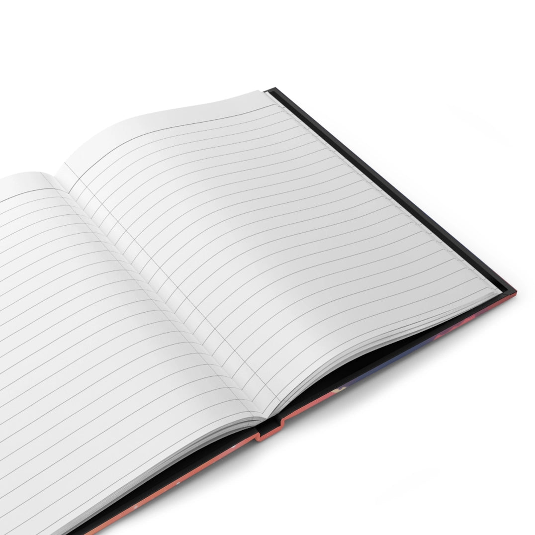 Mindful Colourings Hardcover Notebooks