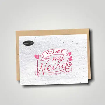 Plantable Greetings