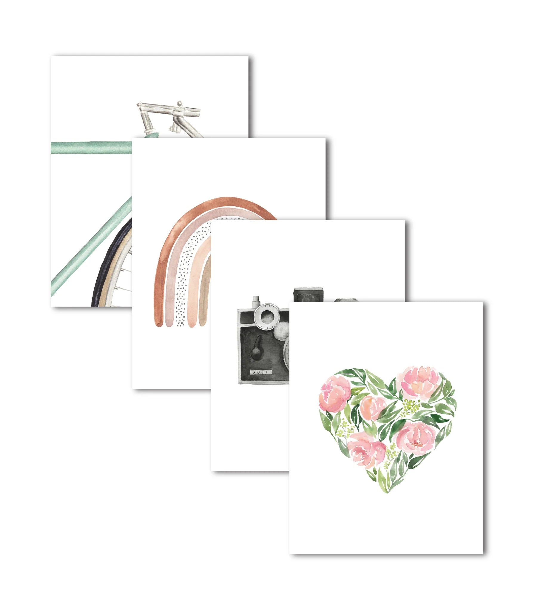 Emma Allen Designs Card Packs