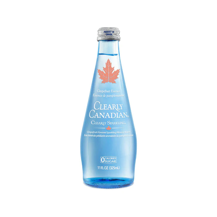 Clearly Canadian Sparkling Water