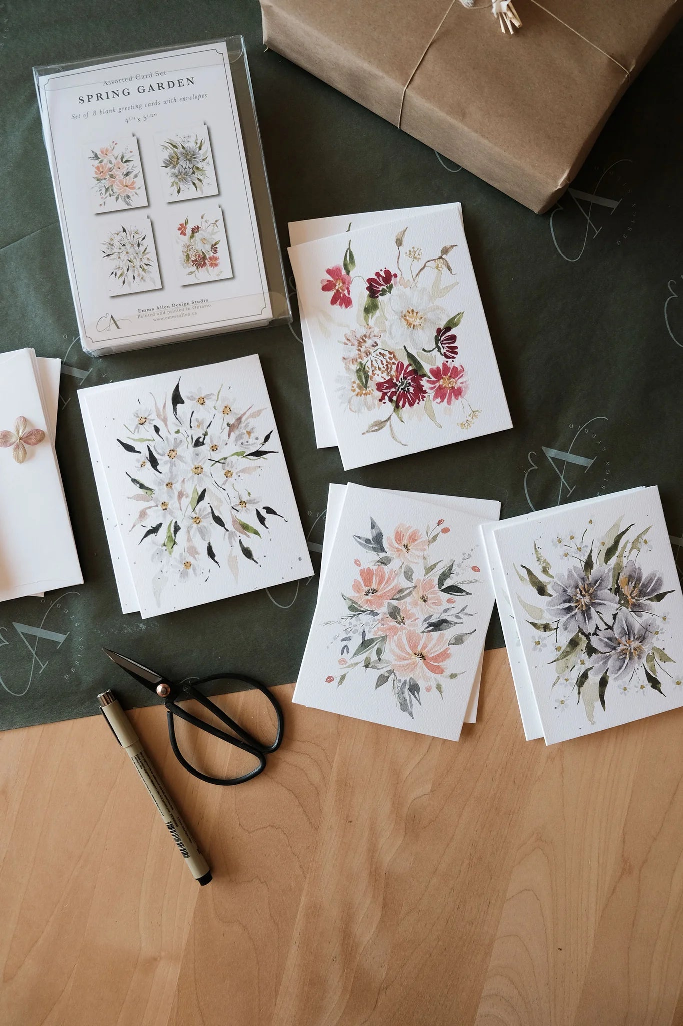 Emma Allen Designs Card Packs