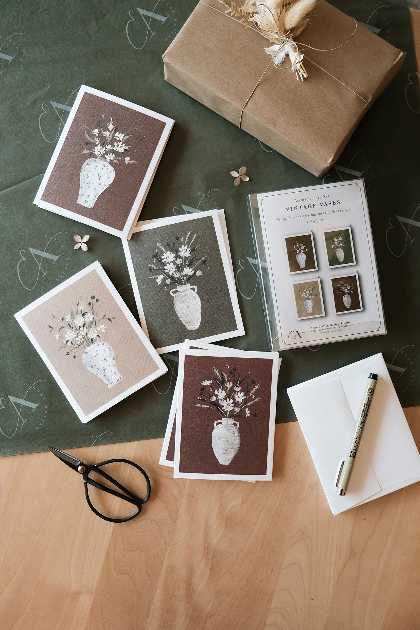 Emma Allen Designs Card Packs