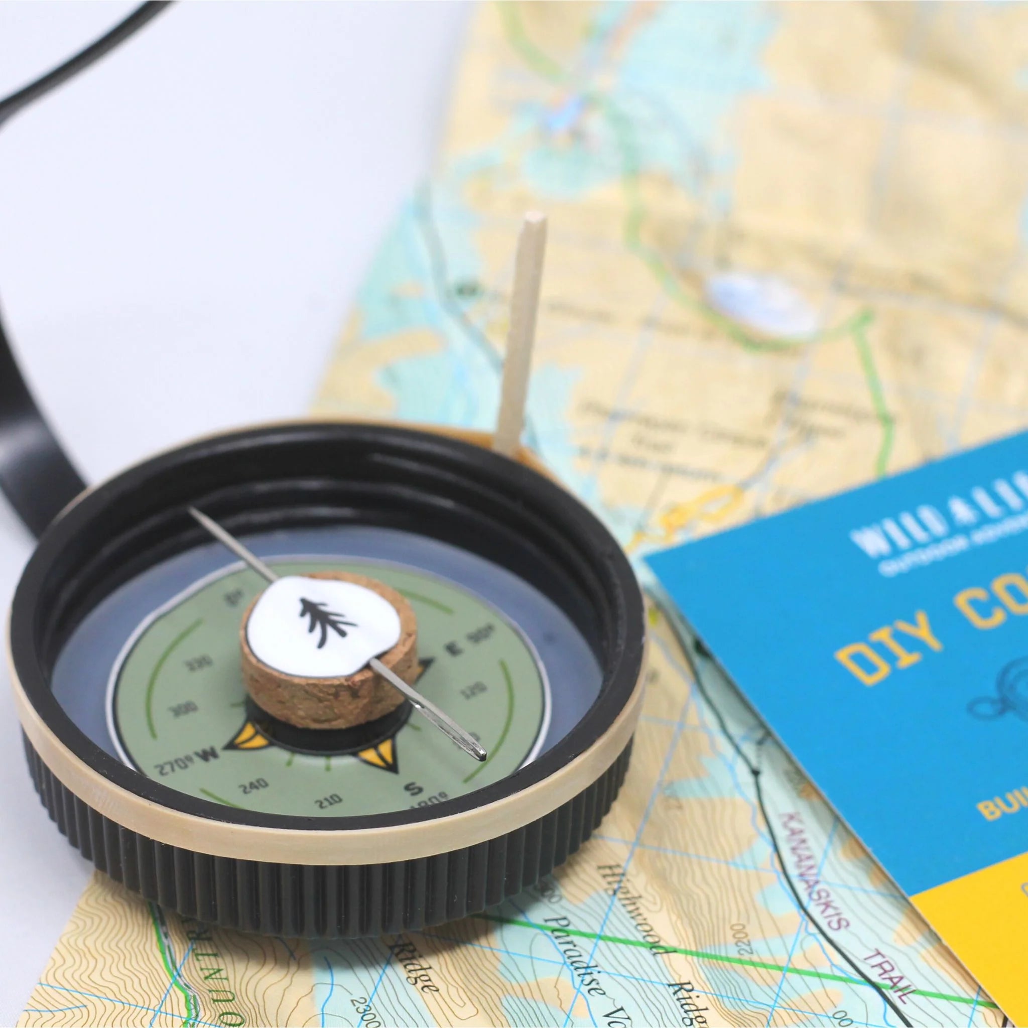 Wild Life DIY Compass Kit