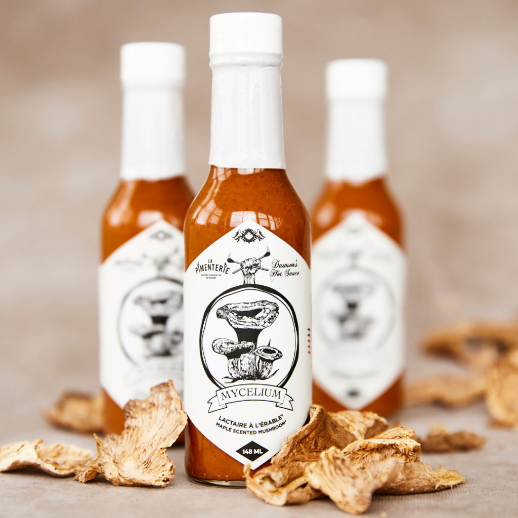 Dawson's Hot Sauce