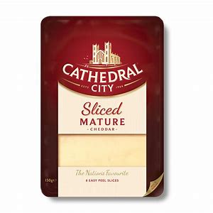 Cathedral City Cheddar Cheese