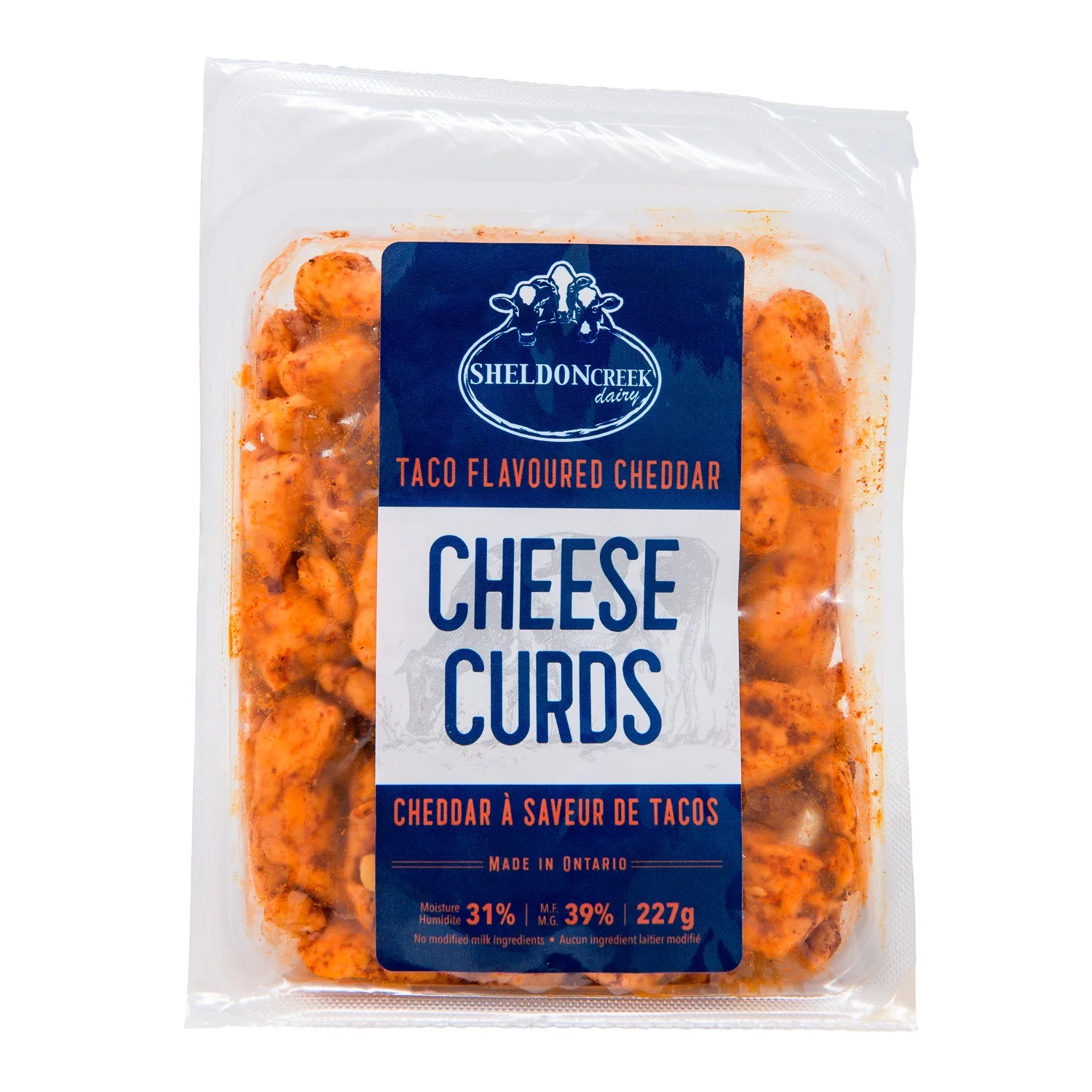 Sheldon Creek Dairy Cheese Curds