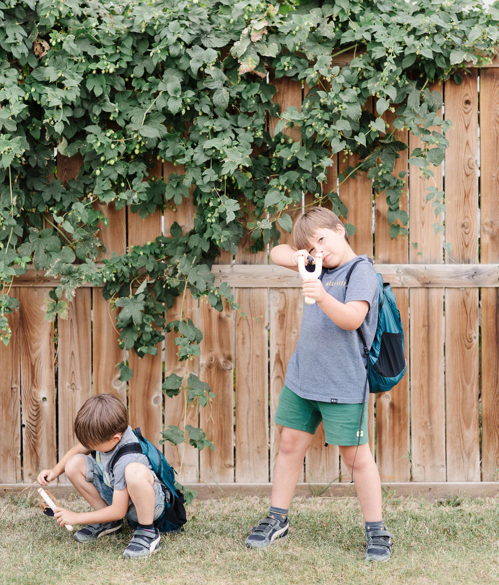 Wild Life Slingshot and Felt Balls