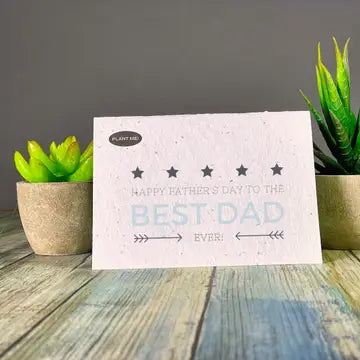 Plantable Greetings