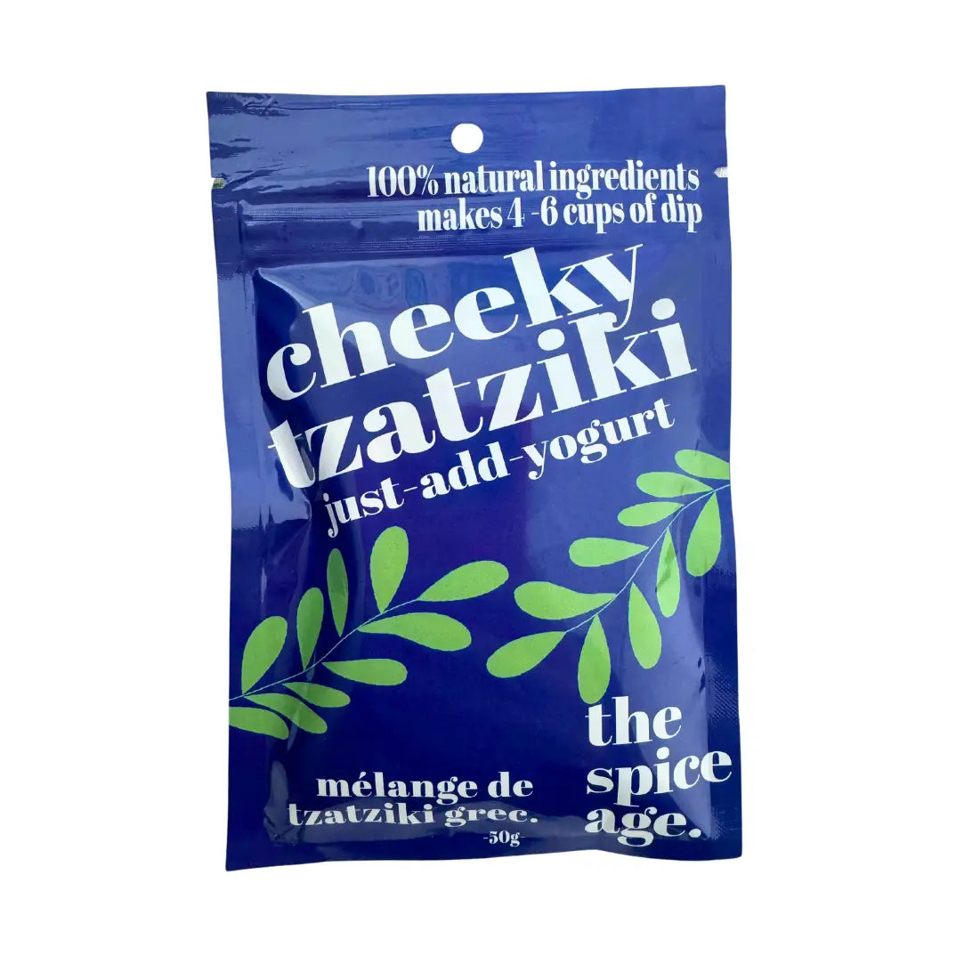 The Spice Age Seasonings