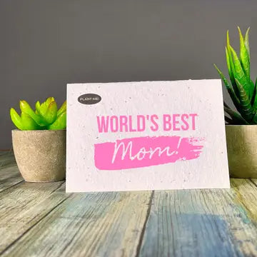 Plantable Greetings