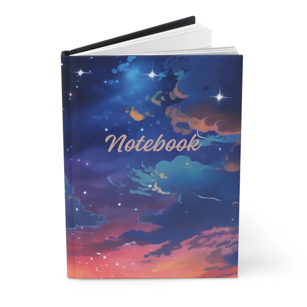 Copy of Mindful Colourings Hardcover Notebooks