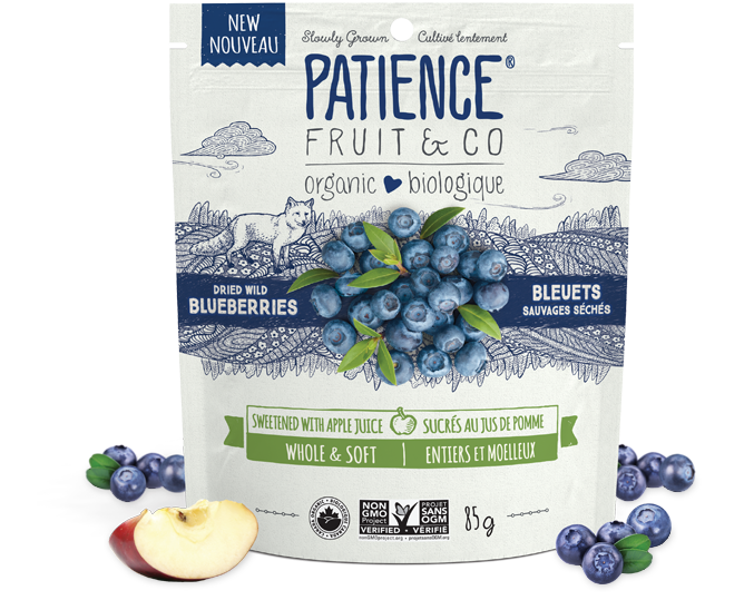 Patience and Co. Dried Cranberries