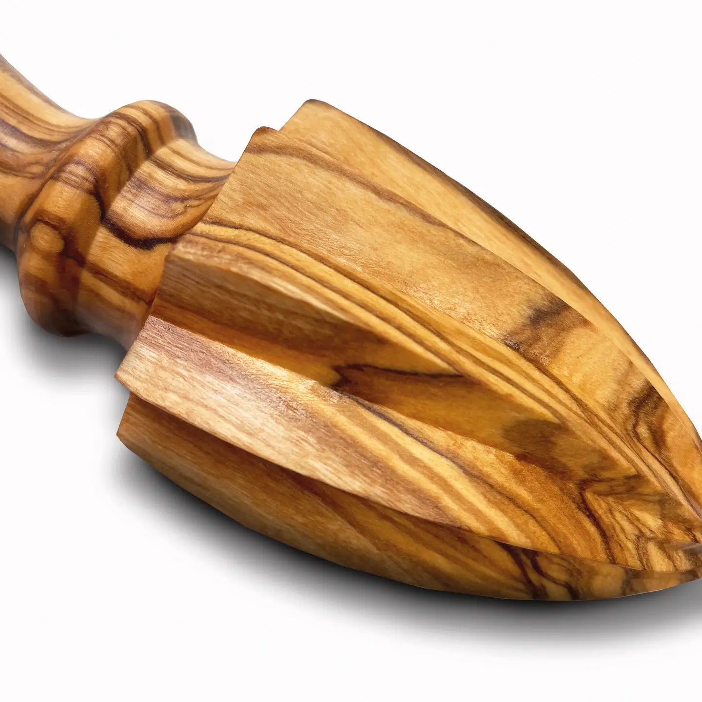 Handmade Olive Wood Citrus Juicer