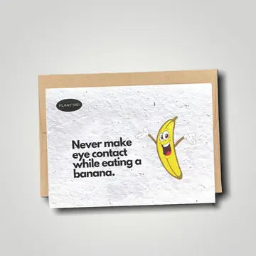 Plantable Greetings