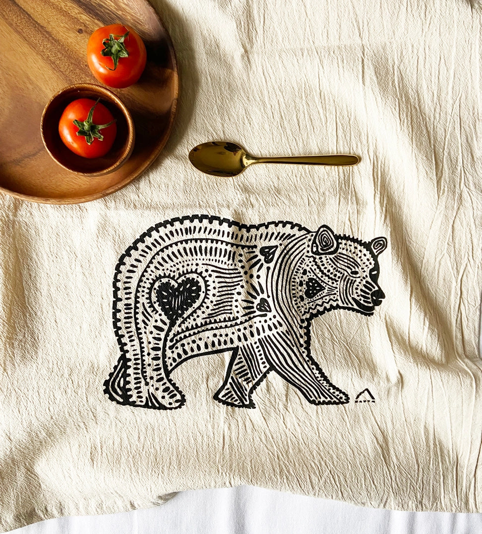 Havyn Organic Cotton Tea Towels