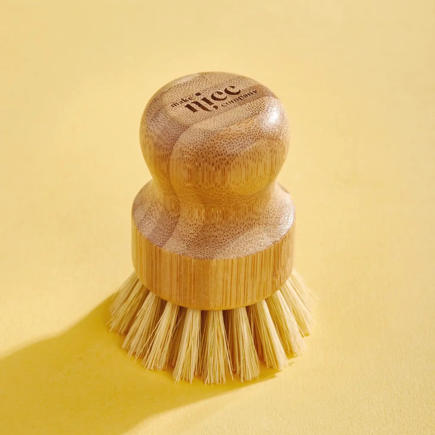 Make Nice Company Scrub Brush