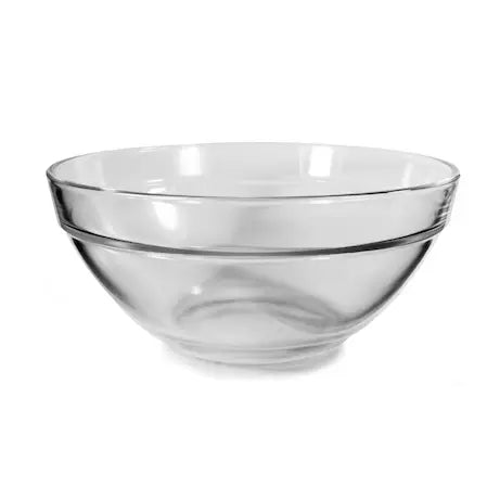 Glass Mixing Bowls