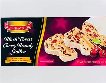 Kuchenmeister Classic Stollen Cake