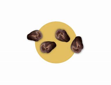 Nüd Chocolate Covered Raisins