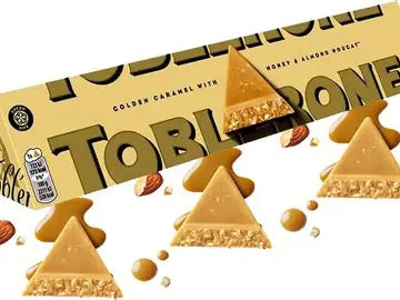 Toblerone Chocolate Bar