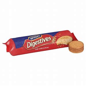 McVitie's Hobnobs