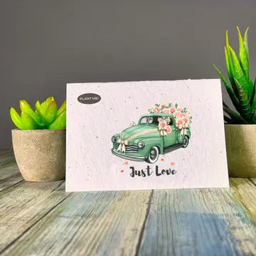 Plantable Greetings