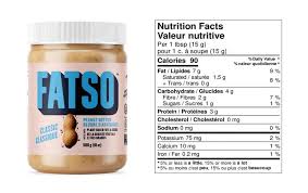 Fatso Peanut Butter