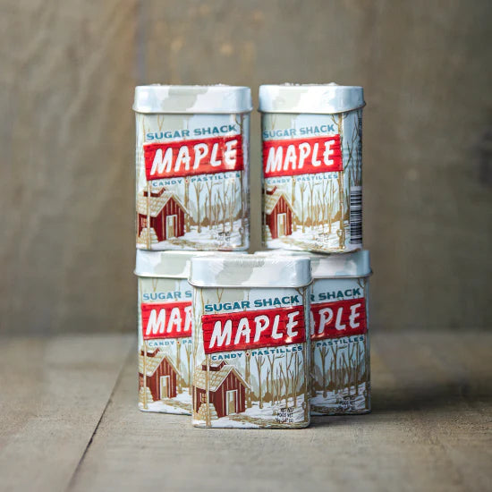 Jakeman's Maple Treats