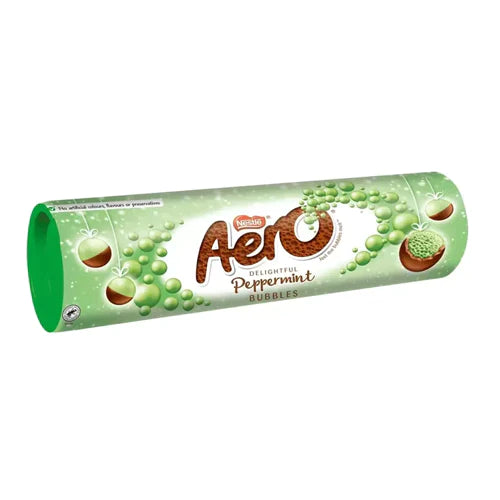 Nestle Aero Peppermint Bubbles