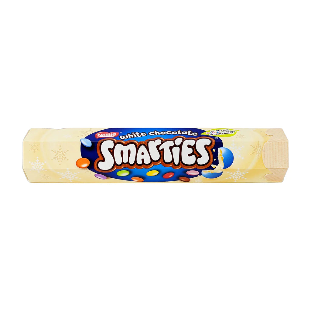 Nestle Smarties Tubes